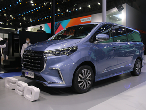 2020ͨMAXUS G20 Ϻ܇չ