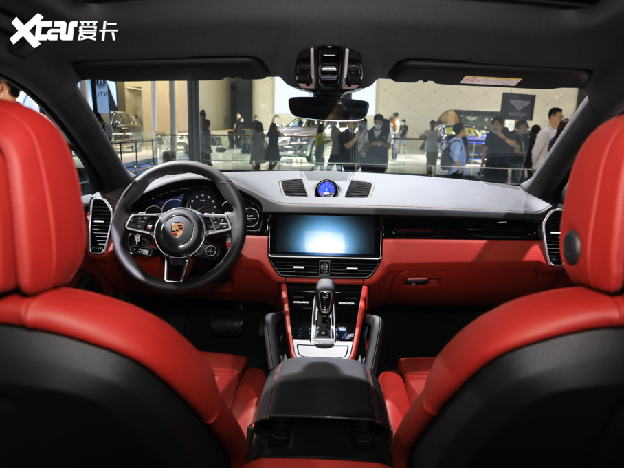2020CayenneԴ 