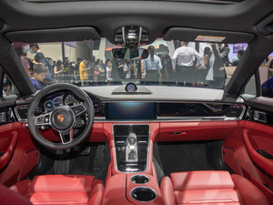 2019PanameraԴ Ϻ܇չ