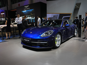 2019PanameraԴ Ϻ܇չ