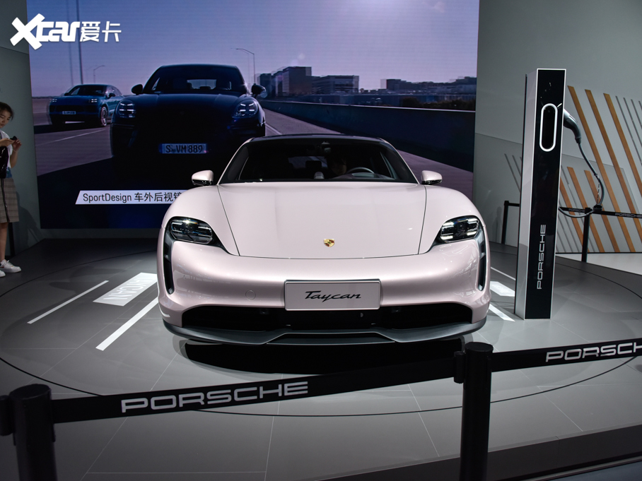 2020Taycan 