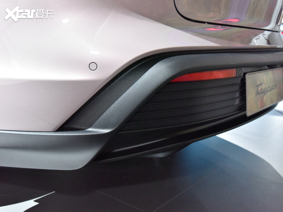2020Taycan 