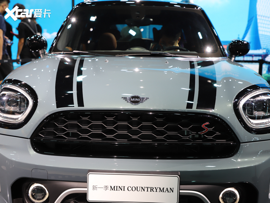 2021MINI COUNTRYMAN 