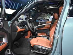 2021MINI COUNTRYMAN Ϻ܇չ