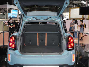 2021MINI COUNTRYMAN Ϻ܇չ