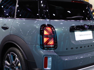 2021MINI COUNTRYMAN Ϻ܇չ