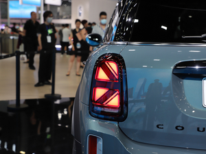 2021MINI COUNTRYMAN Ϻ܇չ