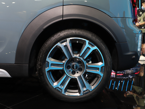 2021MINI COUNTRYMAN Ϻ܇չ