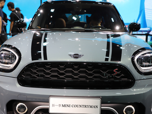 2021MINI COUNTRYMAN Ϻ܇չ
