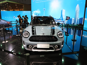2021MINI COUNTRYMAN Ϻ܇չ