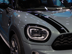 2021MINI COUNTRYMAN Ϻ܇չ