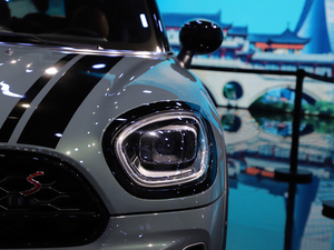 2021MINI COUNTRYMAN Ϻ܇չ