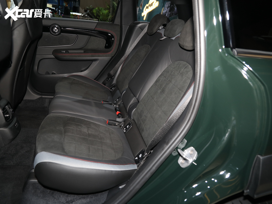 2021MINI JCW COUNTRYMAN 