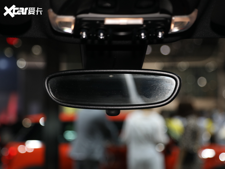 2021MINI JCW COUNTRYMAN 