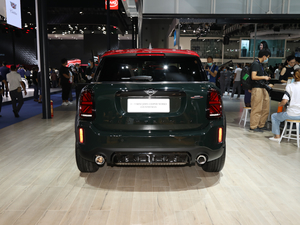 2021MINI JCW COUNTRYMAN Ϻ܇չ