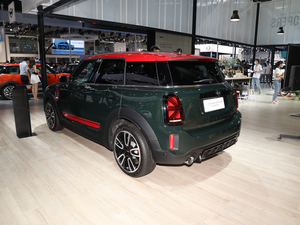 2021MINI JCW COUNTRYMAN Ϻ܇չ