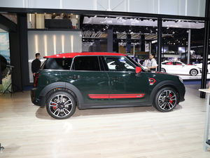 2021MINI JCW COUNTRYMAN Ϻ܇չ
