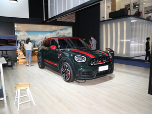 2021MINI JCW COUNTRYMAN Ϻ܇չ