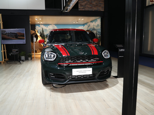 2021MINI JCW COUNTRYMAN Ϻ܇չ