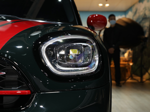 2021MINI JCW COUNTRYMAN Ϻ܇չ