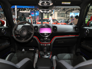 2021MINI JCW COUNTRYMAN Ϻ܇չ