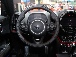 2021MINI JCW COUNTRYMAN Ϻ܇չ