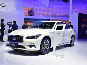 2020ӢQ50L Ϻ܇չ