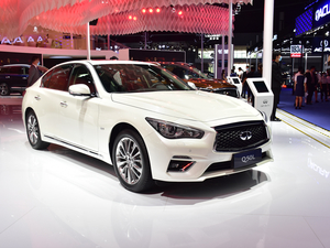2020ӢQ50L Ϻ܇չ