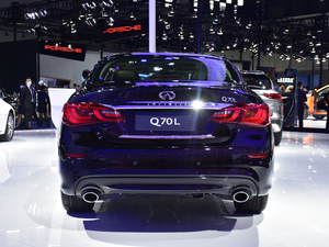 2019ӢQ70L Ϻ܇չ