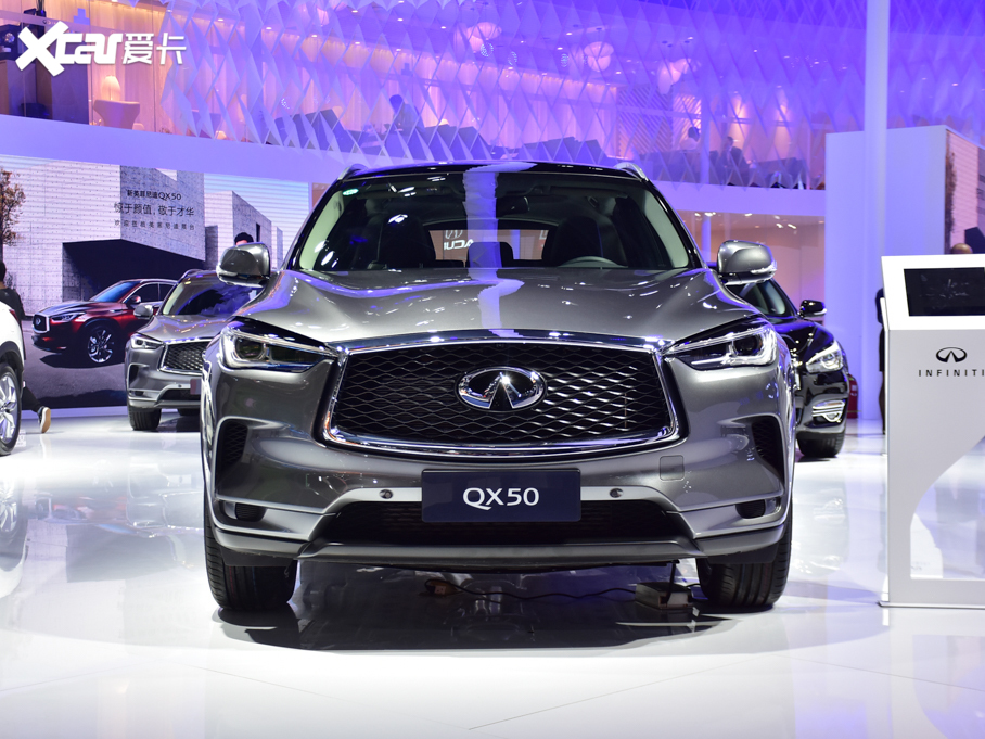 2020ӢQX50 