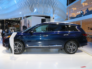 2020ӢQX60(M) Ϻ܇չ