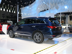 2020ӢQX60(M) Ϻ܇չ