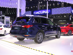 2020ӢQX60(M) Ϻ܇չ