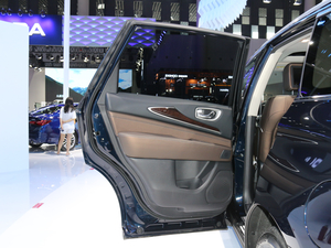 2020ӢQX60(M) Ϻ܇չ