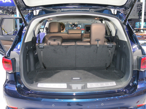 2020ӢQX60(M) Ϻ܇չ