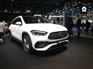 2021YGLAAMG Ϻ܇չ