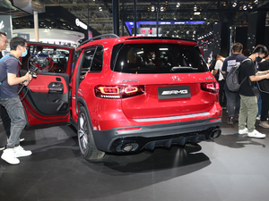 2021YGLB AMG Ϻ܇չ