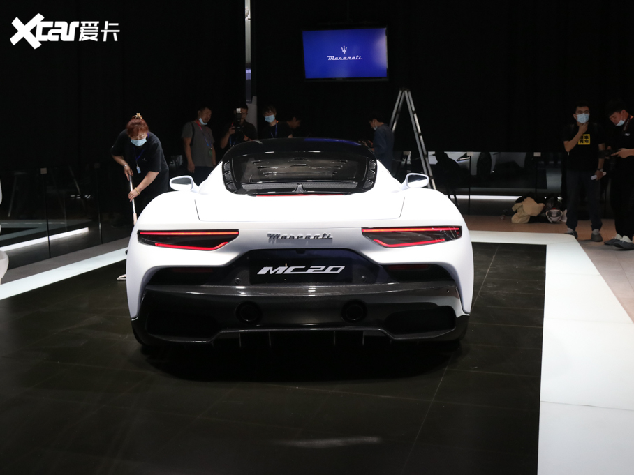 2020ɯMC20 