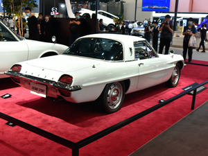 1967Cosmo Sport Ϻ܇չ