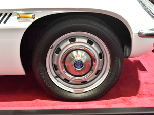 1967Cosmo Sport Ϻ܇չ