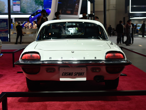 1967Cosmo Sport Ϻ܇չ