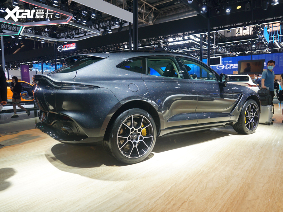 2020�˹�D���R��DBX 