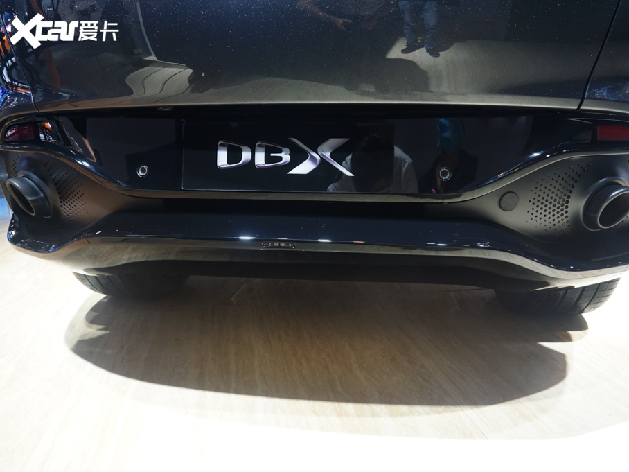 2020�˹�D���R��DBX 