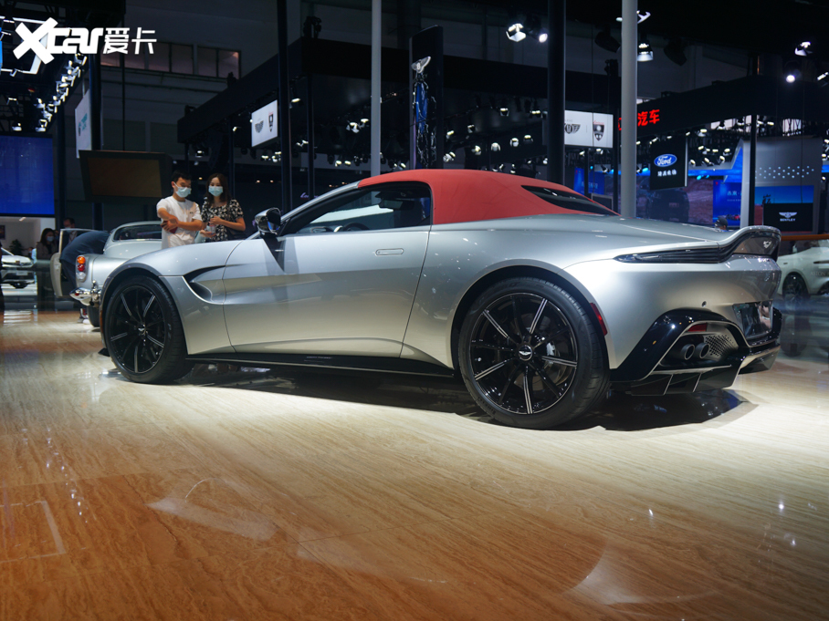 2020�˹�D���R��V8 Vantage 