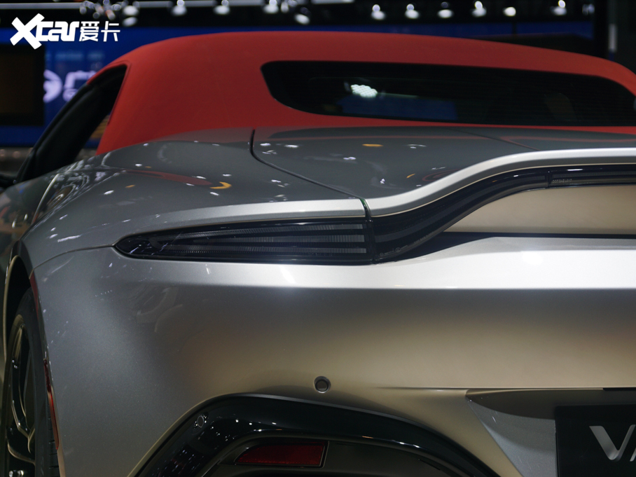 2020�˹�D���R��V8 Vantage 