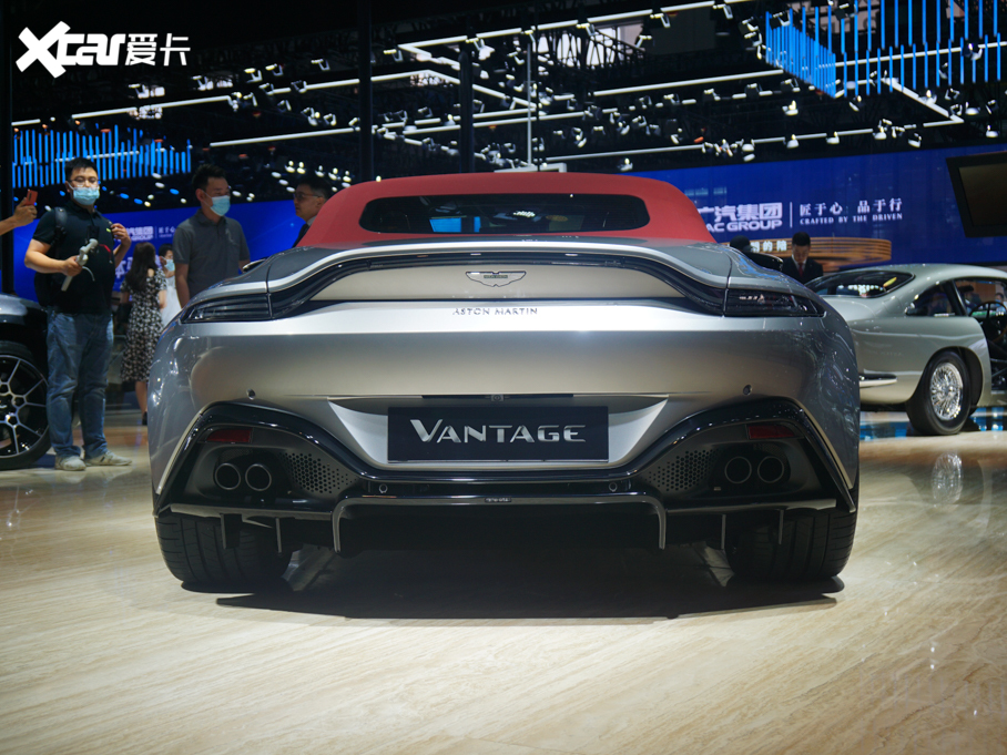 2020�˹�D���R��V8 Vantage 