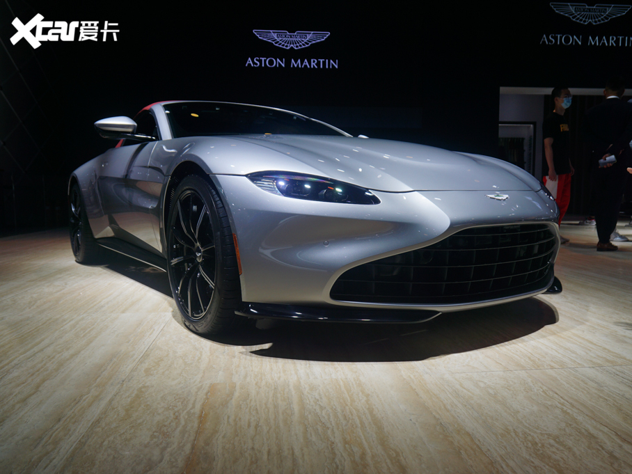 2020�˹�D���R��V8 Vantage 