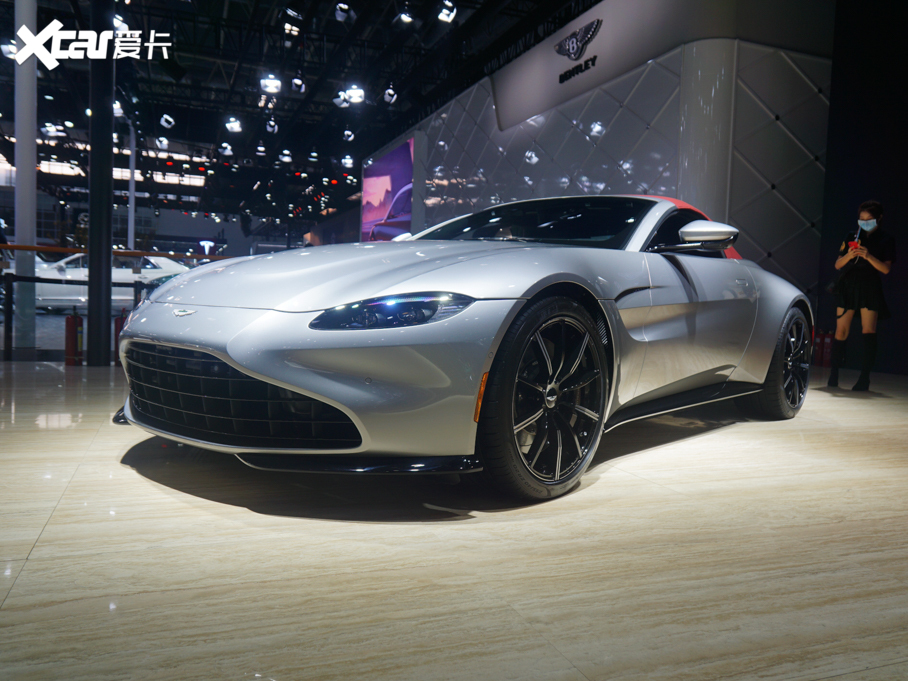 2020�˹�D���R��V8 Vantage 