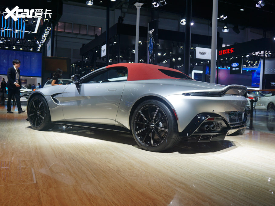 2020�˹�D���R��V8 Vantage 