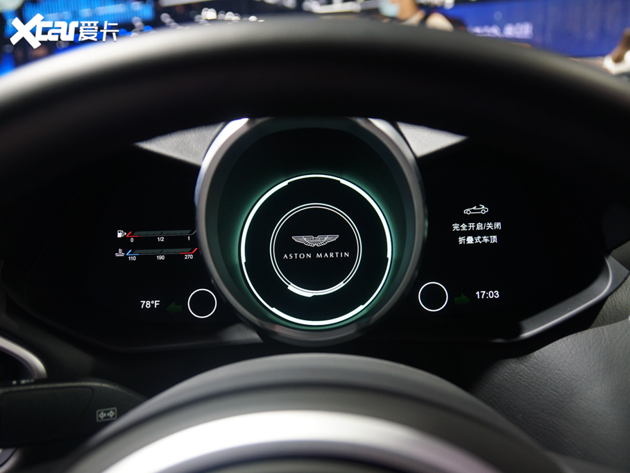 2020�˹�D���R��V8 Vantage 